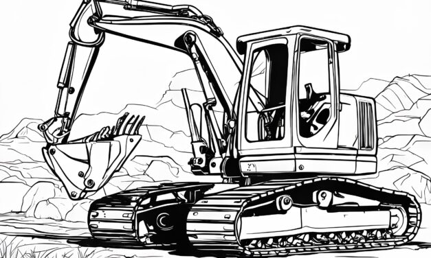 Excavator