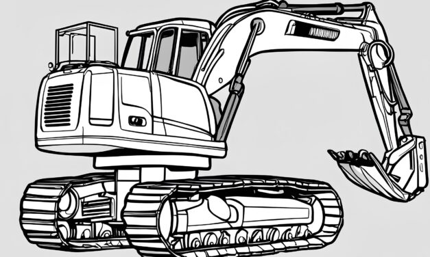 Excavator 2