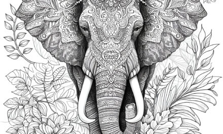 Elephant Mandala 2