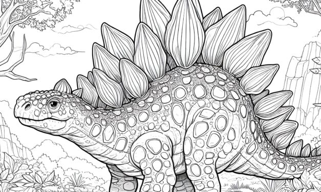 Stegosaurus