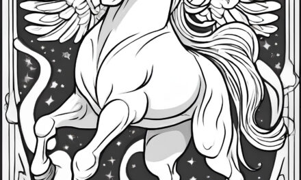 Pegasus-Einhorn 2