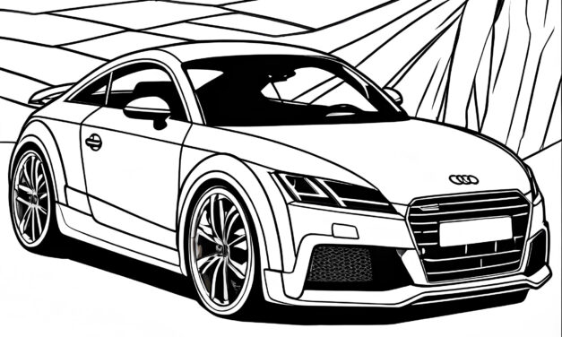 Audi TT 3