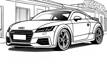 Audi TT 2