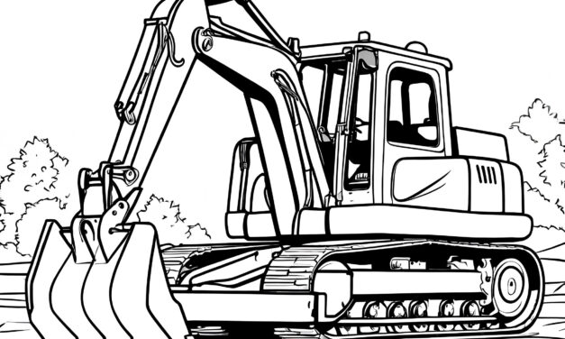 Excavator 3