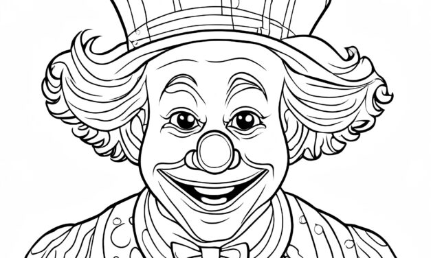 Clown 2