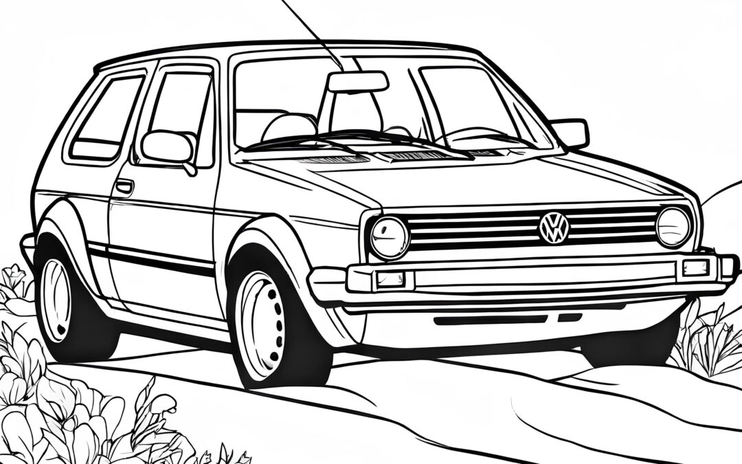 VW Golf 1