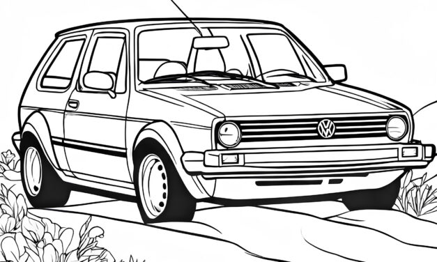 VW Golf 1