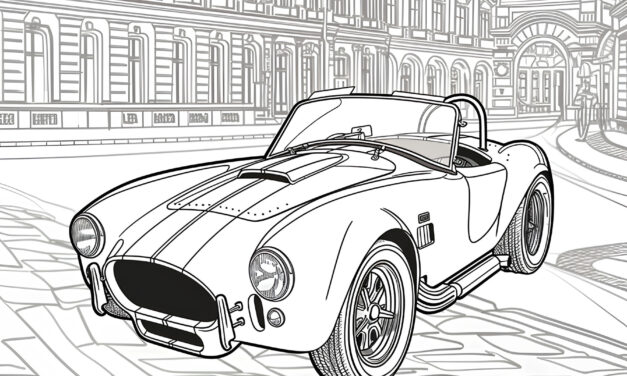 1967 Shelby Cobra 427