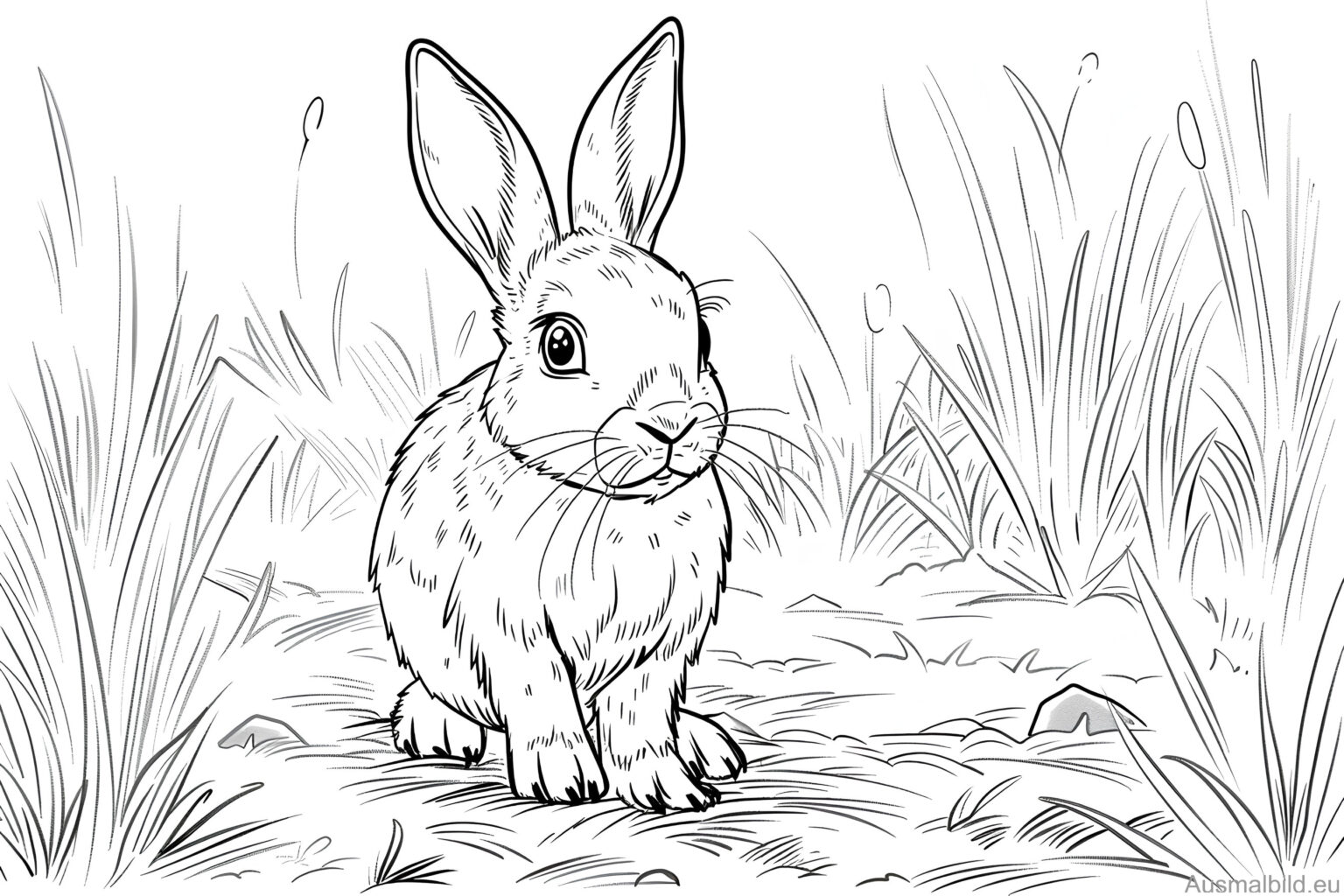 hase-auf-der-wiese-tiere-ausmalbild-eu