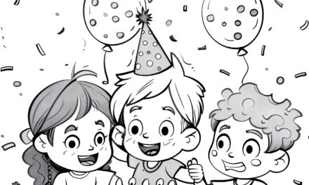 Children’s birthday party