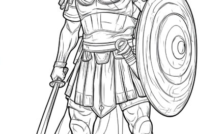 Roman soldier