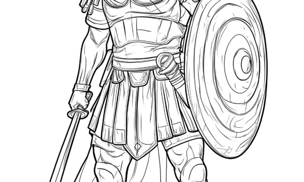 Roman soldier