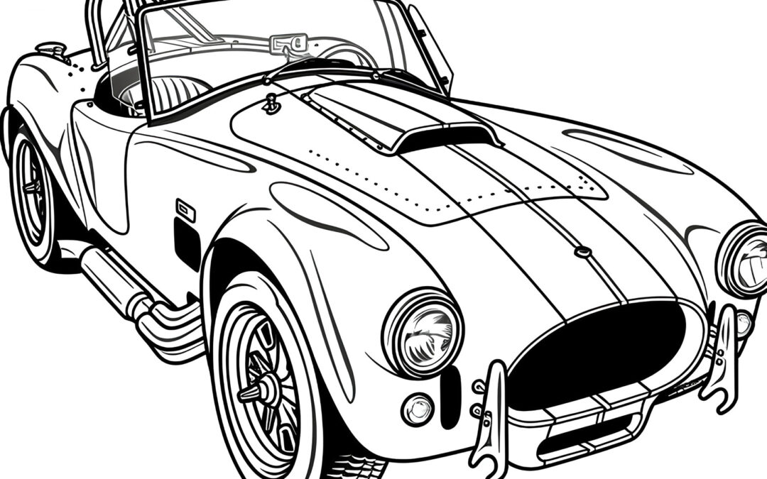 Shelby Cobra