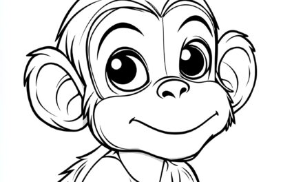 Cute little monkey