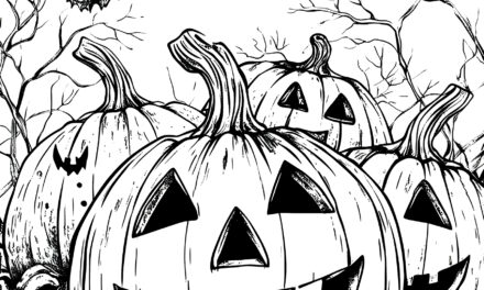 Halloween – Jack O’Lanterns