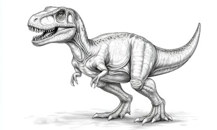 Allosaurus 2