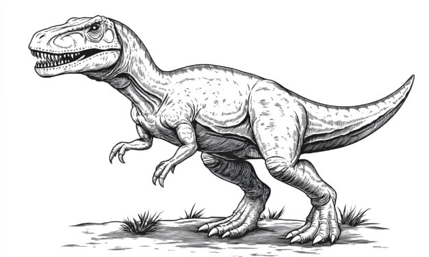 Allosaurus