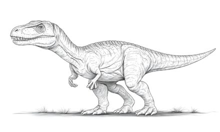 Allosaurus 3