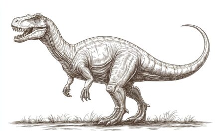 Allosaurus 4