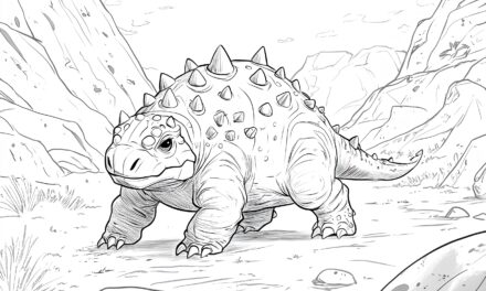 Ankylosaurus 2