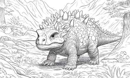 Ankylosaurus