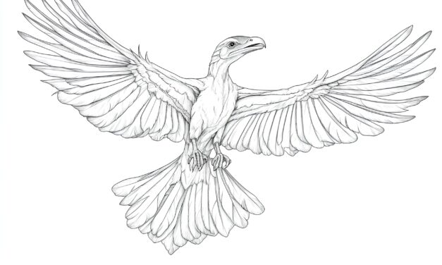 Archaeopteryx 2