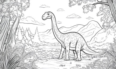 Brachiosaurus 3