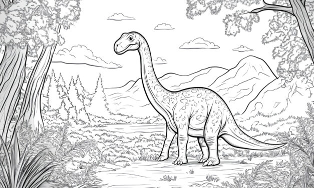 Brachiosaurus 3