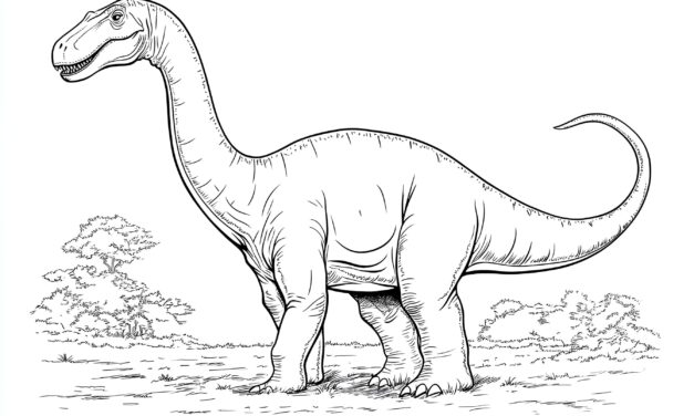 Brachiosaurus