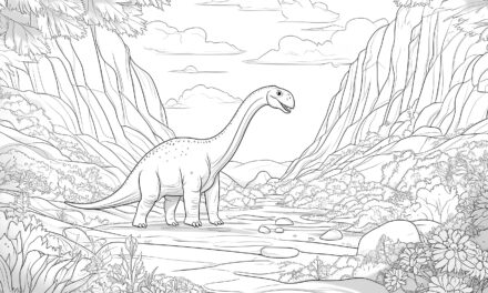 Brachiosaurus 2