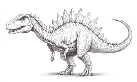 Spinosaurus 2