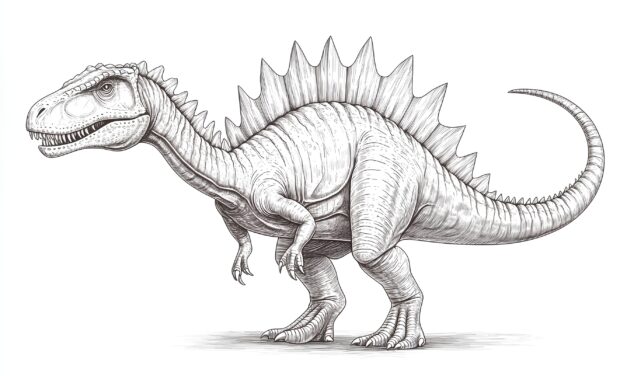 Spinosaurus 2