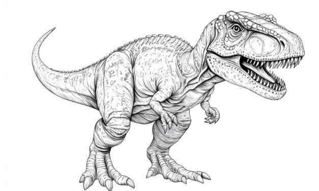 Tyrannosaurus Rex 2