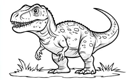 Kleiner Tyrannosaurus Rex