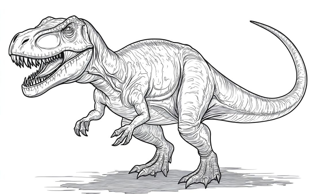 Tyrannosaurus Rex 4