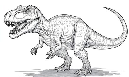 Tyrannosaurus Rex 4