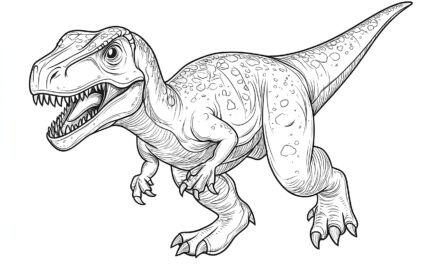 Tyrannosaurus Rex 5