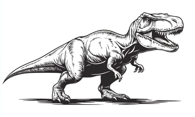 Tyrannosaurus Rex 3