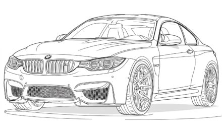 BMW M3 – 6