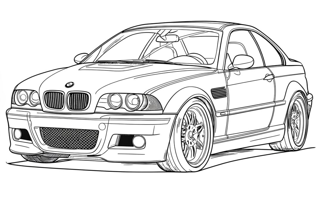 BMW M3 – 4