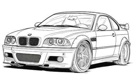 BMW M3 – 7