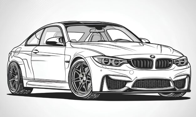 BMW M3 – 3