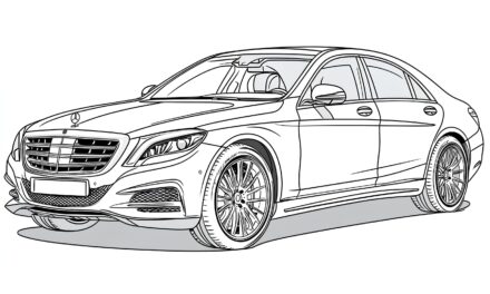 Mercedes S-Class