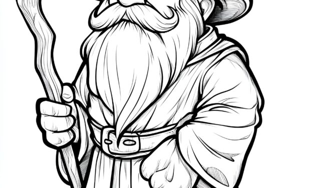 RPG Old Mage 3