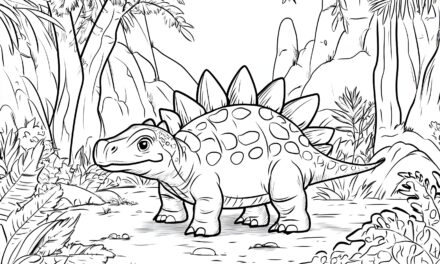 Stegosaurus 3