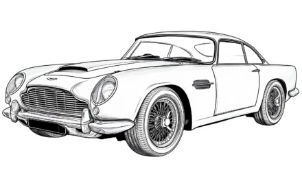 Aston Martin DB5