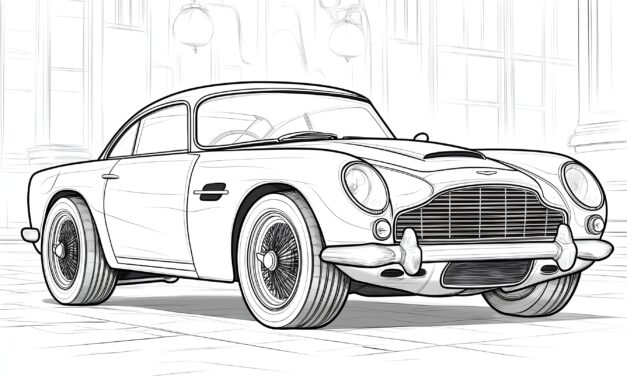 Aston Martin DB5 – 2