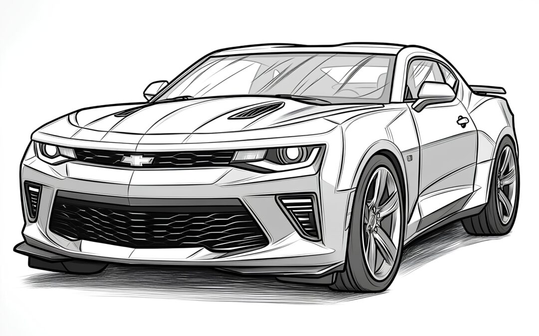 Chevrolet Camaro