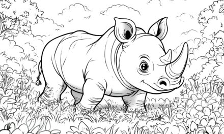 Small rhinoceros