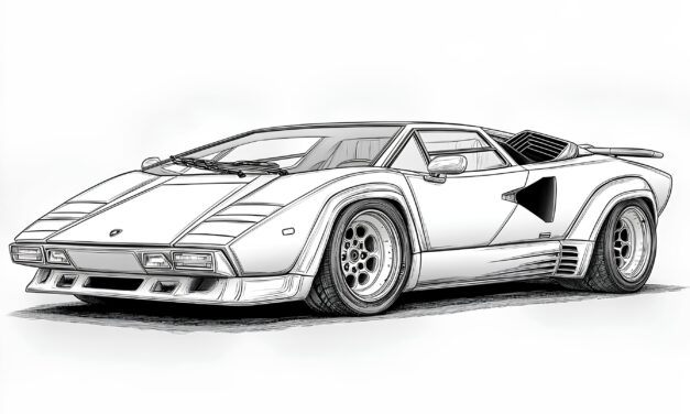 Lamborghini Countach